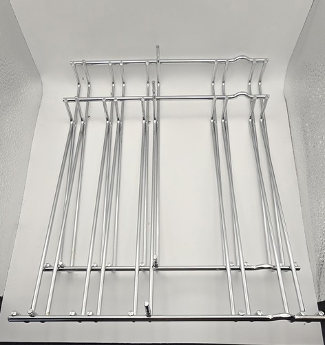 Topfdeckelhalter metall - 2x,