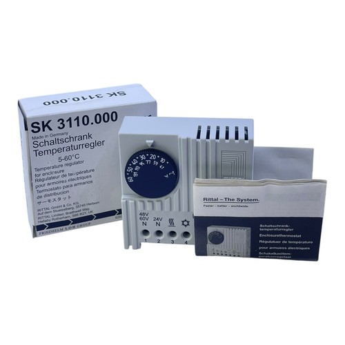 Rittal sk3110 000 thermostat - rittal,