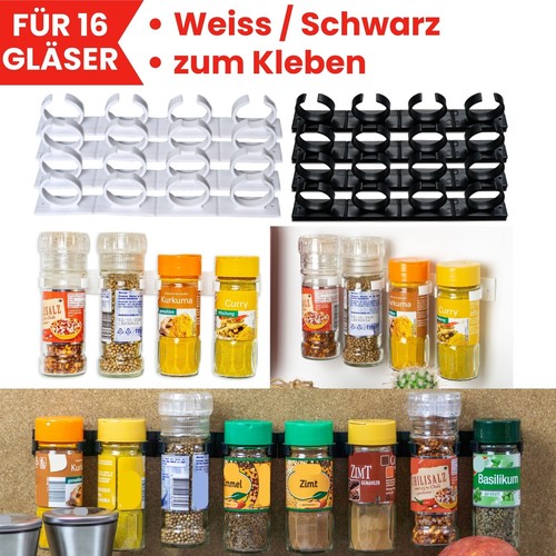 Gewürz halterung für - gewürz,