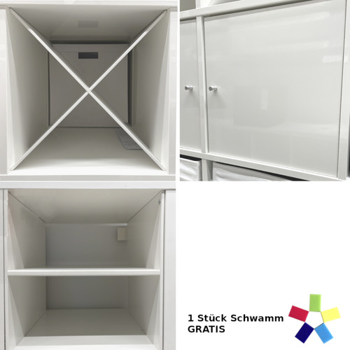 Ikea kallax einsatz mit - ikea,