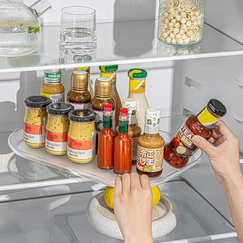 Drehbarer kühlschrank - drehbarer,