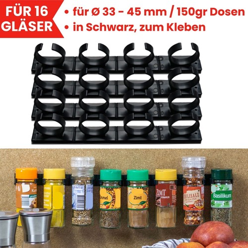 Schrankeinsatz gewürzregal - schrankeinsatz,