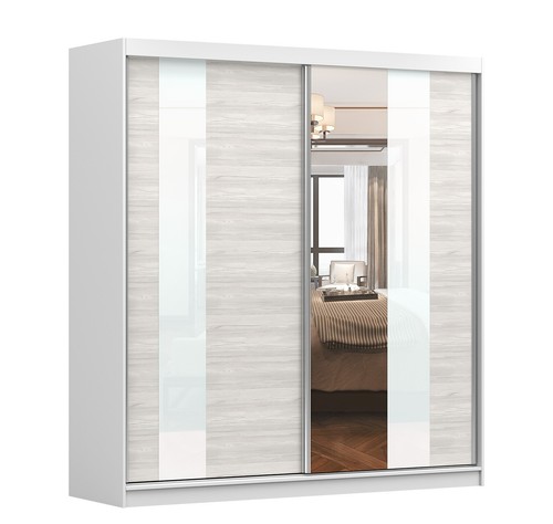 Schwebetürenschrank